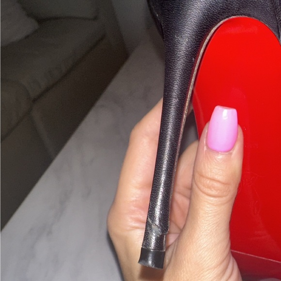 ❤️ AUTHENTIC CHRISTIAN LOUBOUTIN HEELS ❤️ - Picture 8 of 16